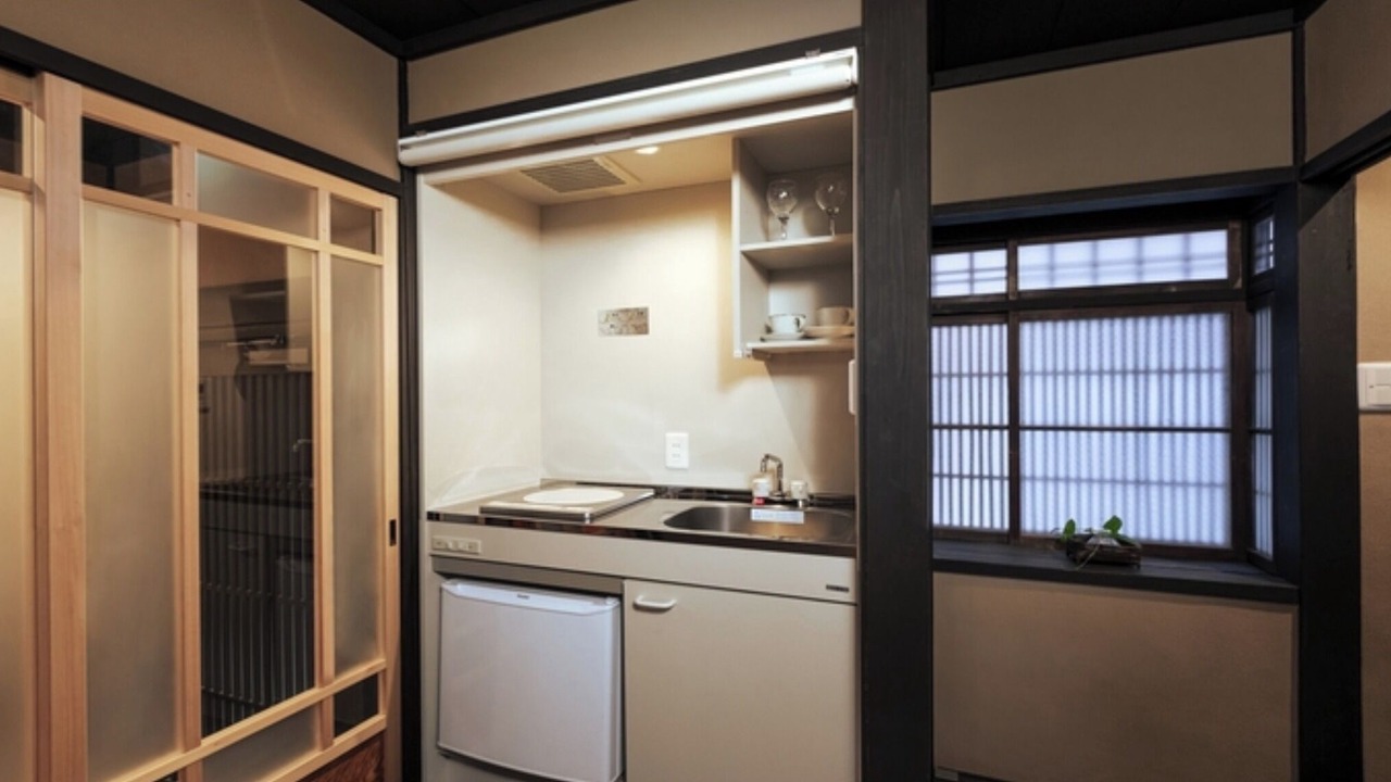 Photo of Kitchen in Karasuma