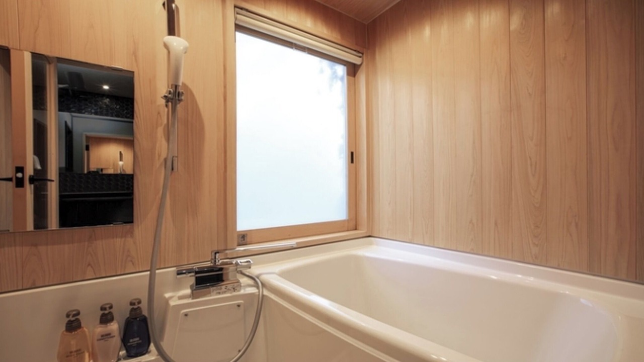Photo of Bathroom in Karasuma