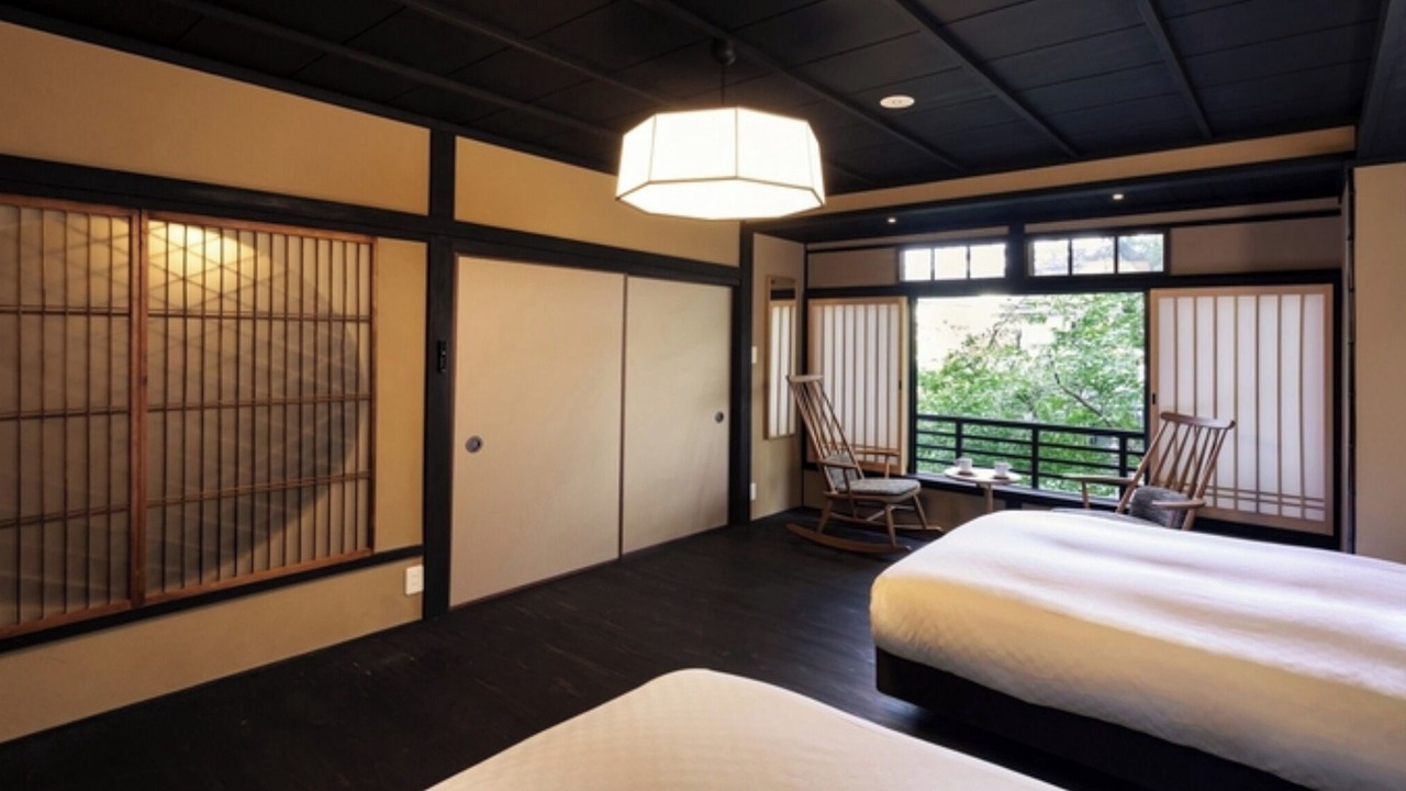 Photo of Bedroom in Karasuma