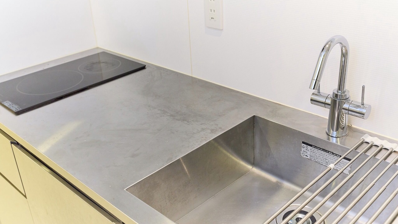 Photo of Kitchen in Shirokane