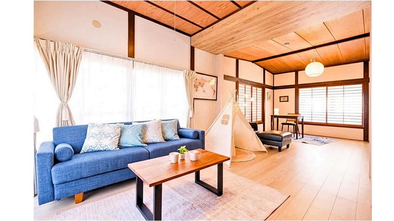 Photo of Livingroom in Oi-machi