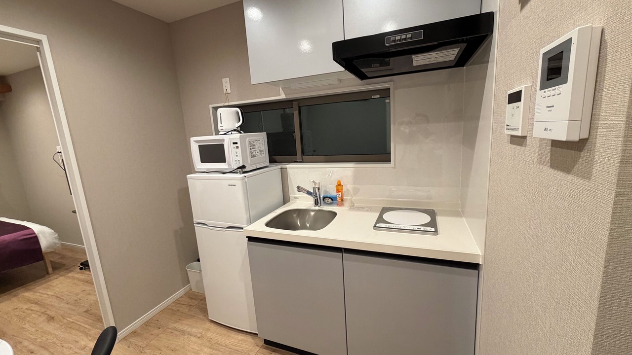 Photo of Kitchen in Kiyokawa