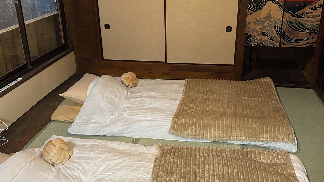Photo of Bedroom in Minamisenju
