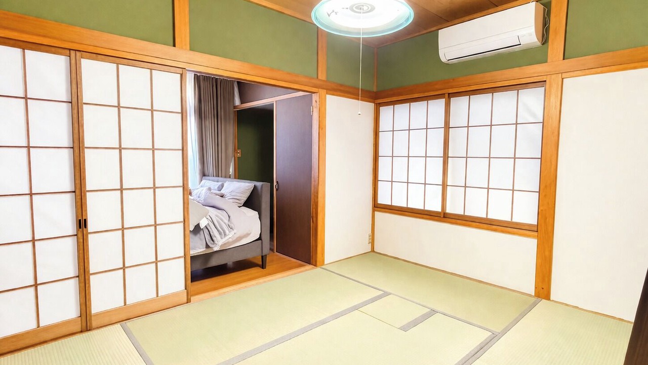 Photo of Bedroom in Nikko
