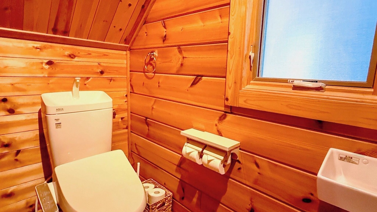 Photo of Bathroom in Suzuka