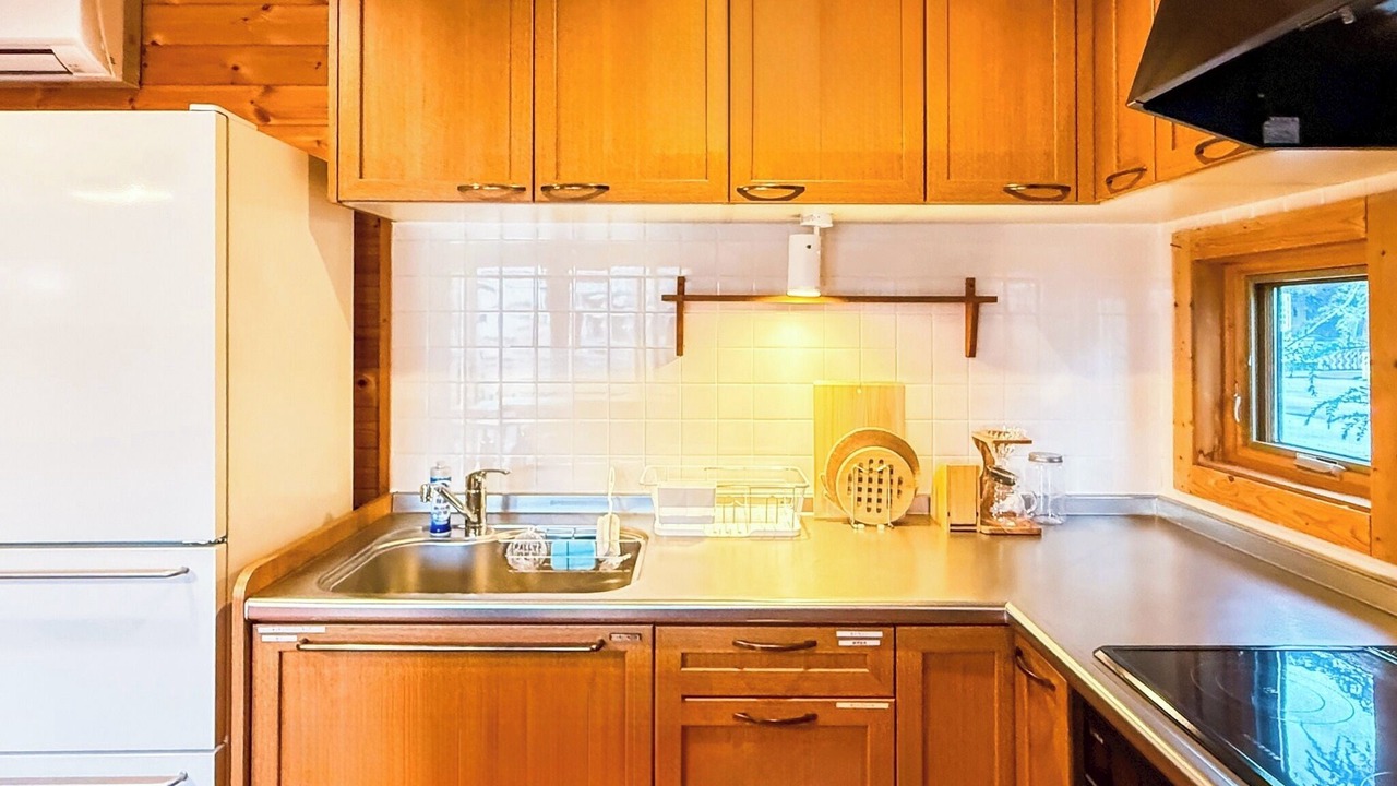 Photo of Kitchen in Suzuka