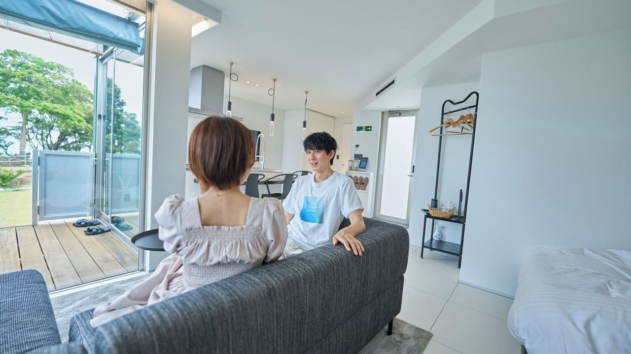 Photo of Bedroom in Geisei-mura