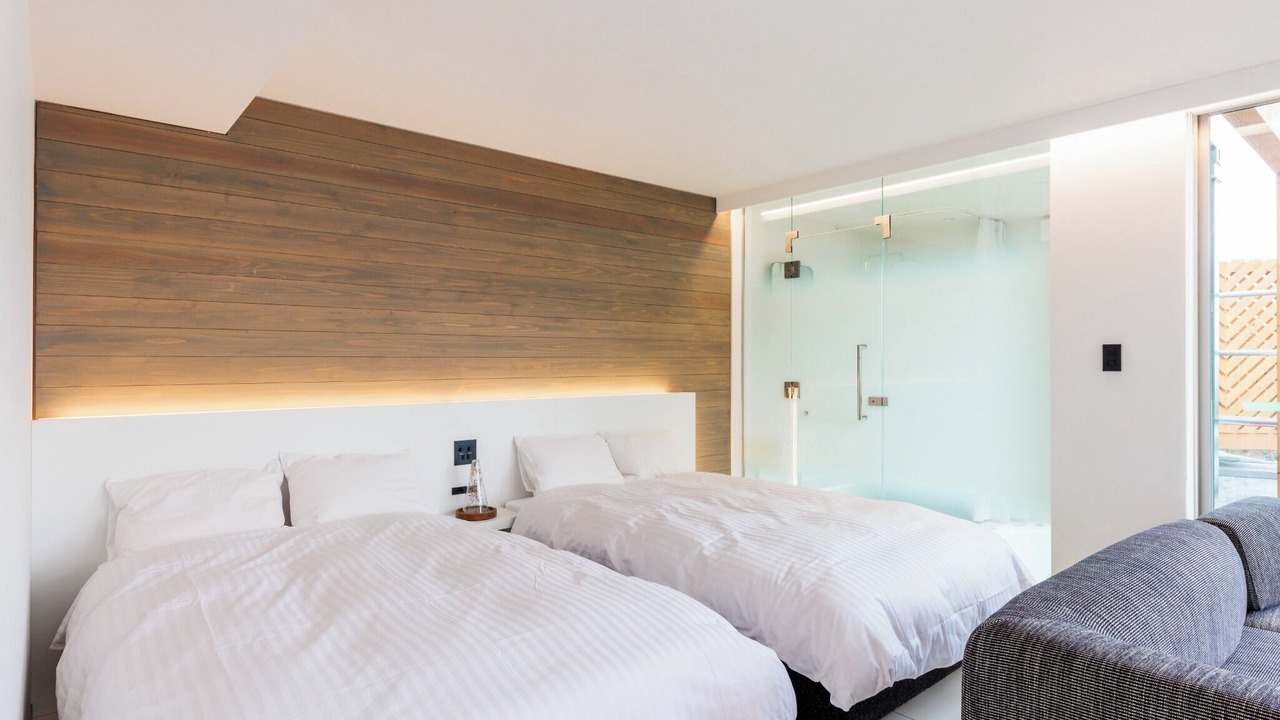 Photo of Bedroom in Geisei-mura