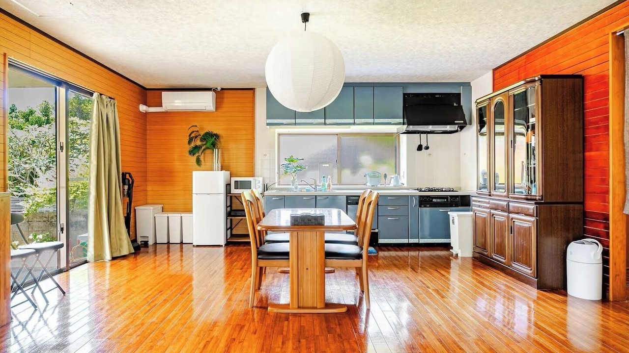 Photo of Kitchen in Motobu