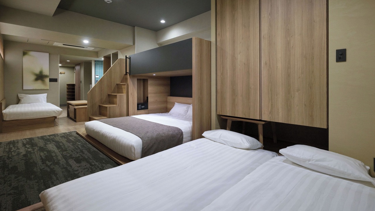 Photo of Bedroom in Hamamatsucho