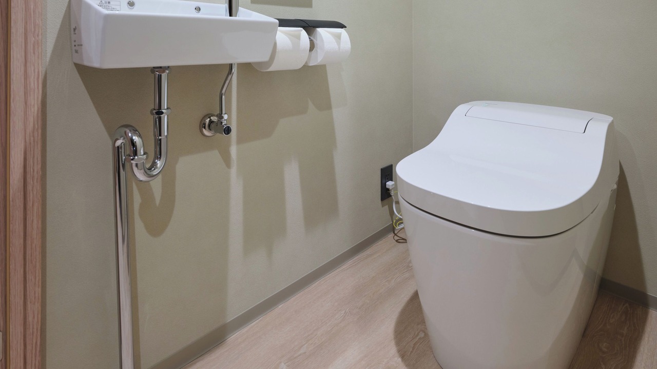 Photo of Bathroom in Hamamatsucho