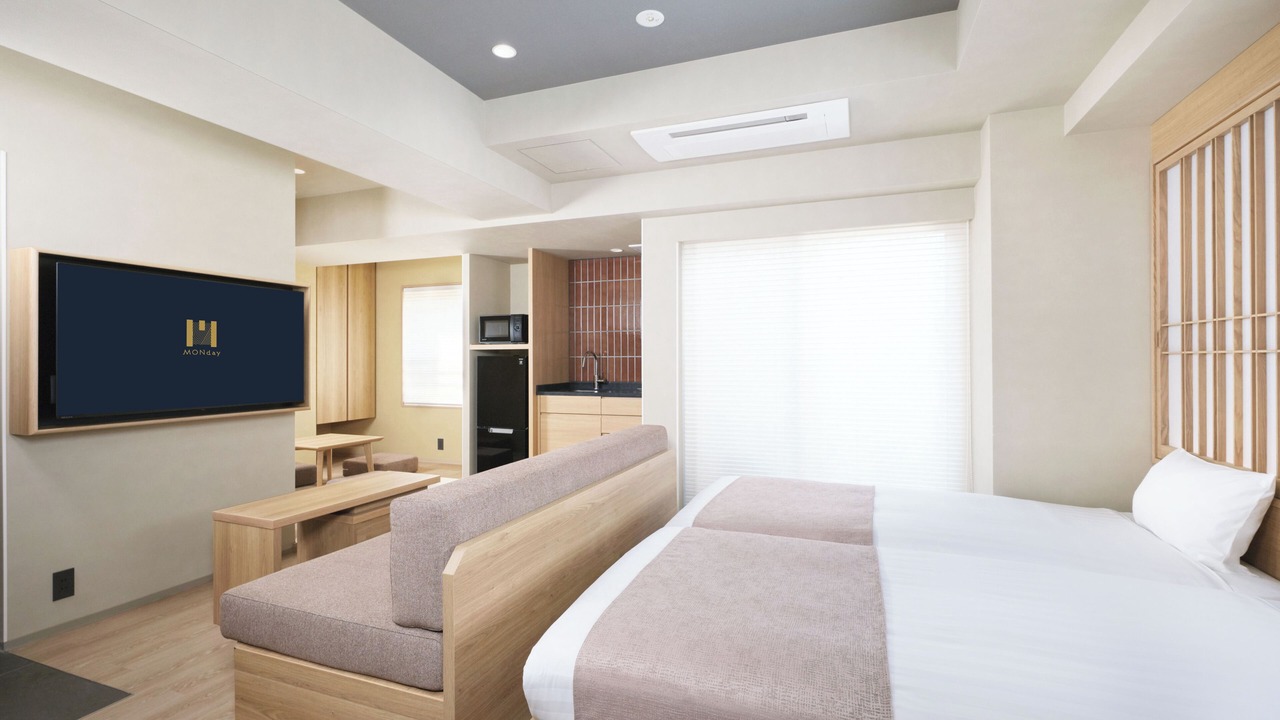 Photo of Bedroom in Hamamatsucho