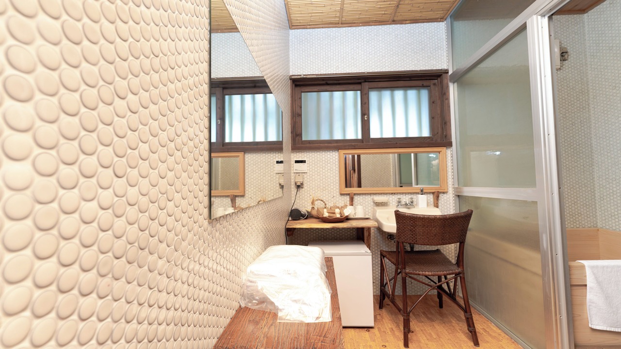 Photo of Bathroom in Taketomi-jima Taketomi-cho