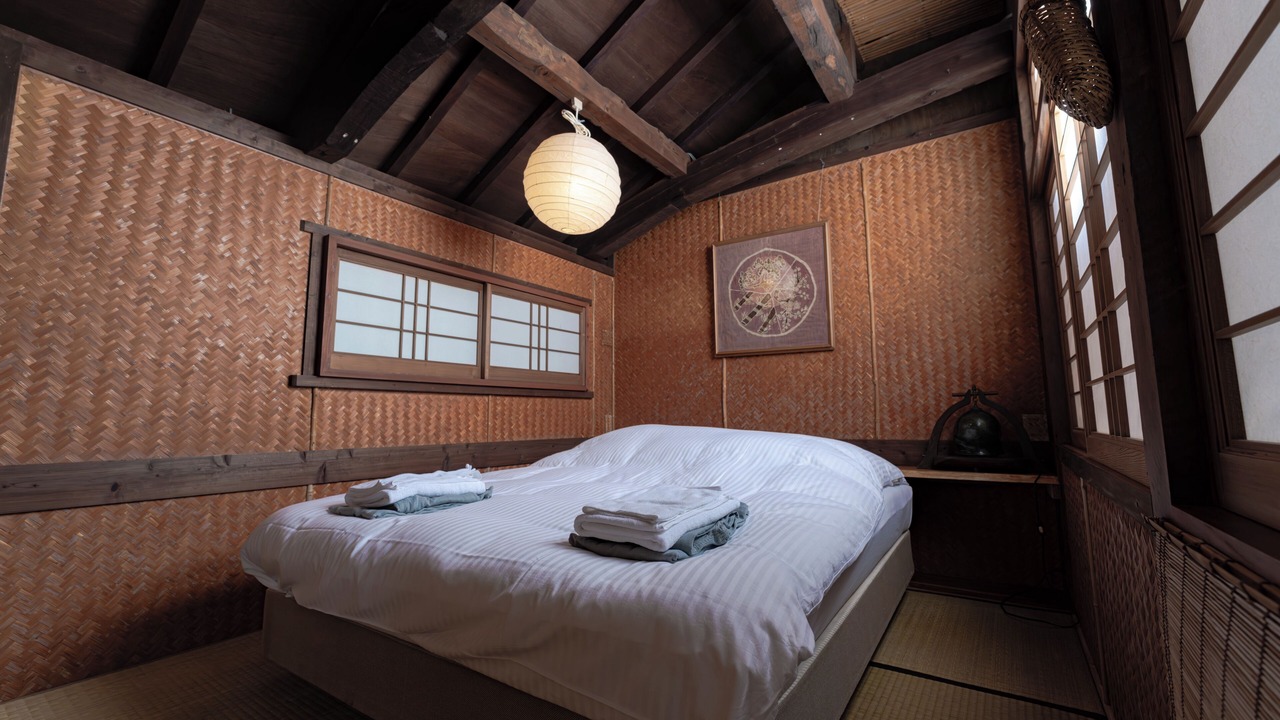 Photo of Bedroom in Taketomi-jima Taketomi-cho
