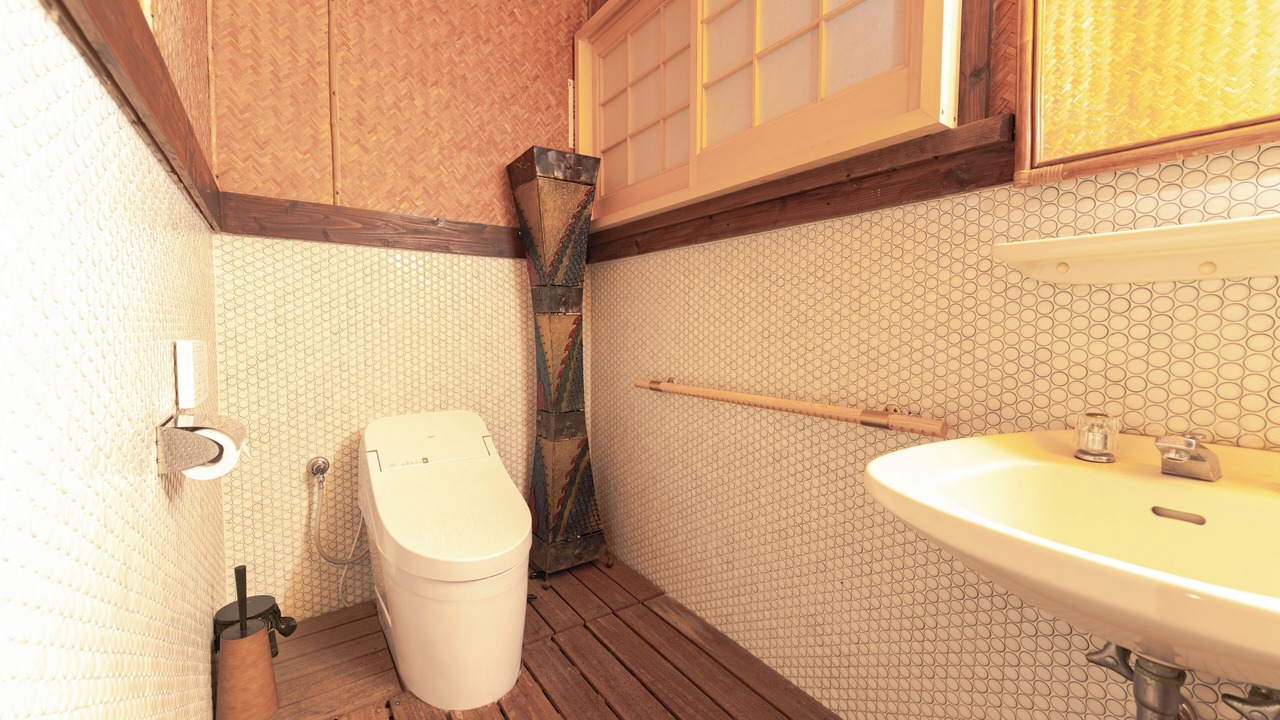 Photo of Bathroom in Taketomi-jima Taketomi-cho