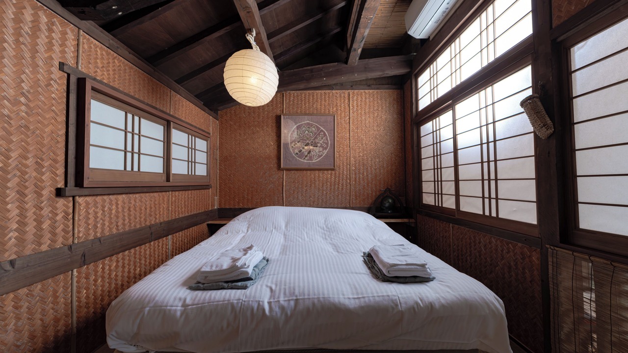 Photo of Bedroom in Taketomi-jima Taketomi-cho