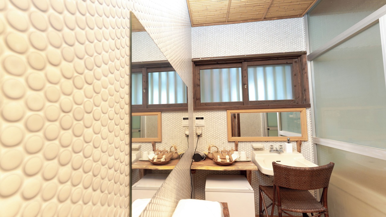 Photo of Bathroom in Taketomi-jima Taketomi-cho
