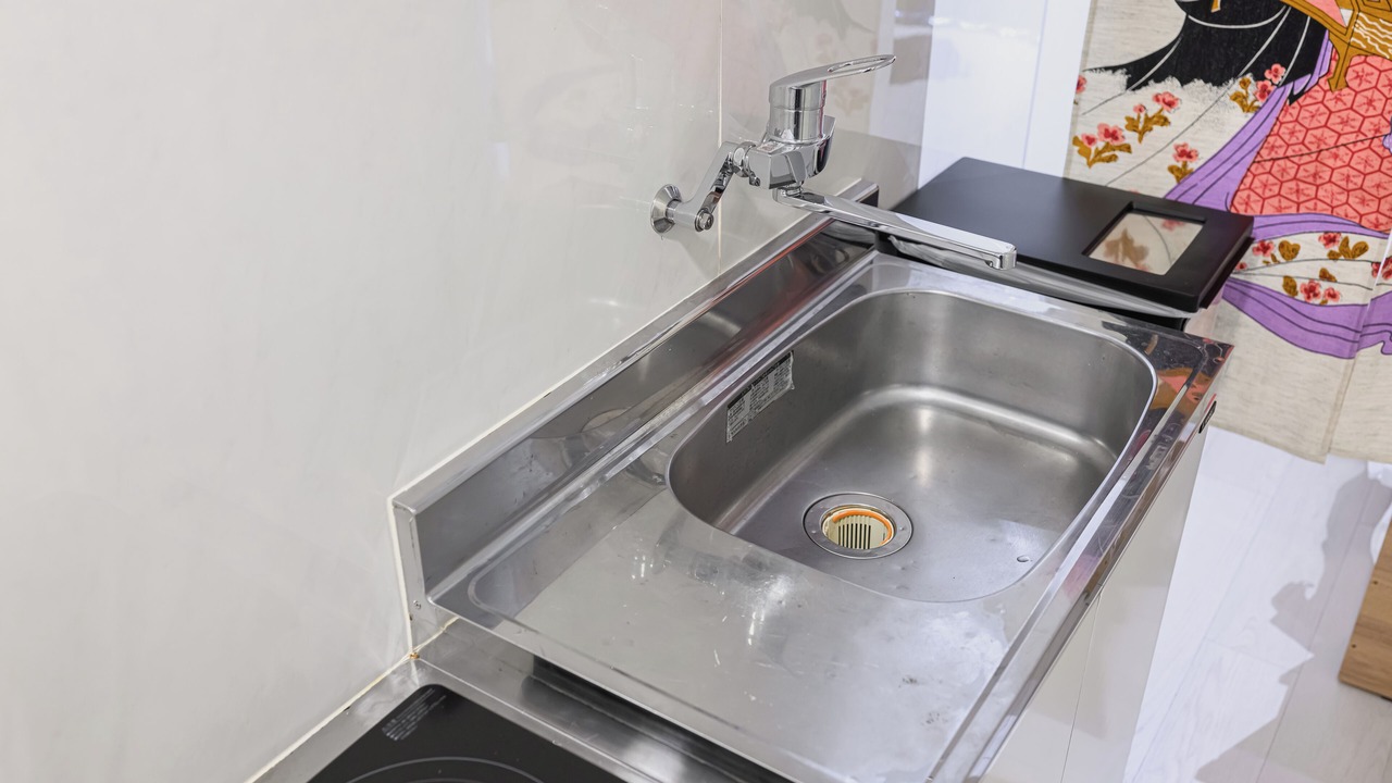 Photo of Kitchen in Nishiikebukuro