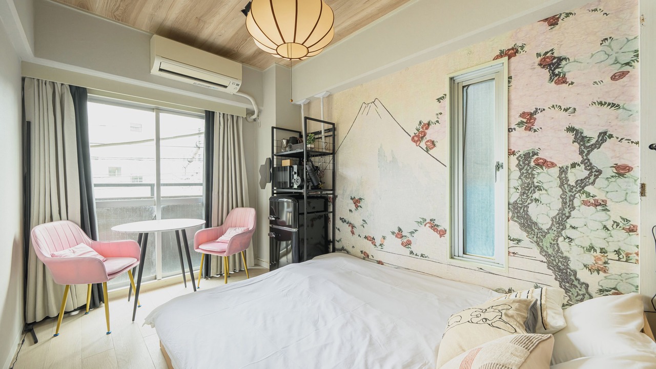 Photo of Bedroom in Nishiikebukuro