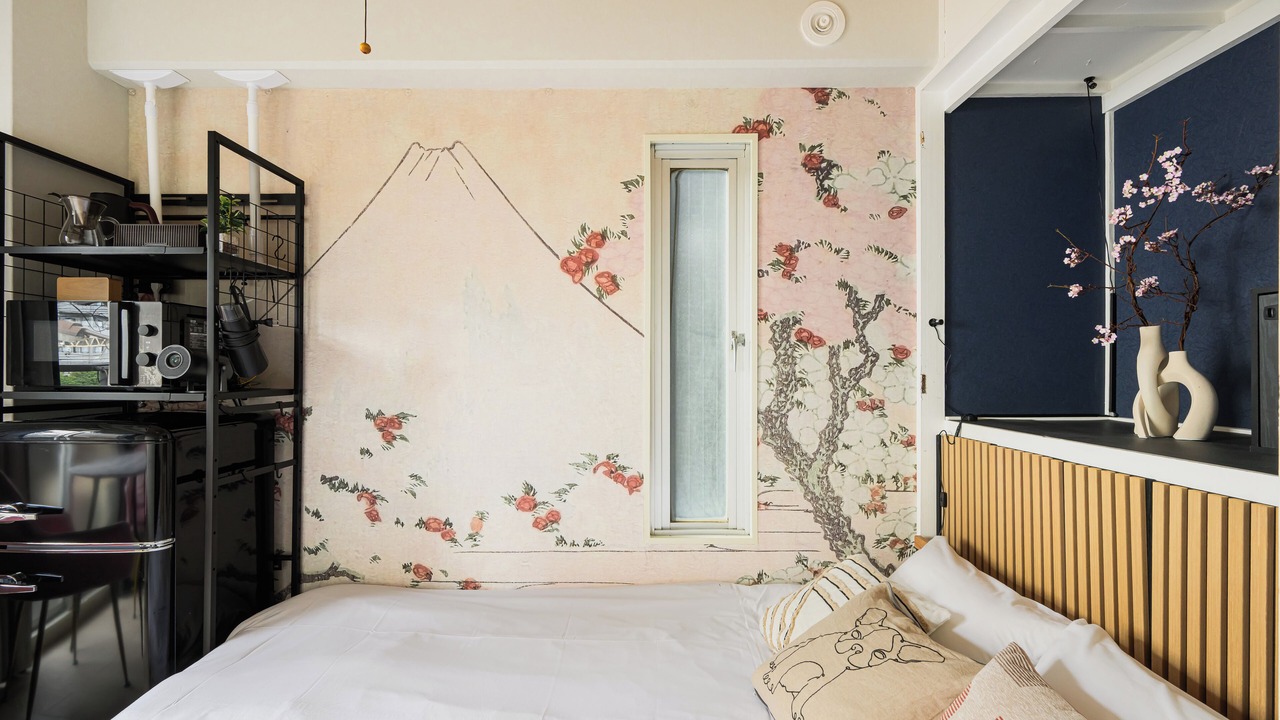 Photo of Bedroom in Nishiikebukuro
