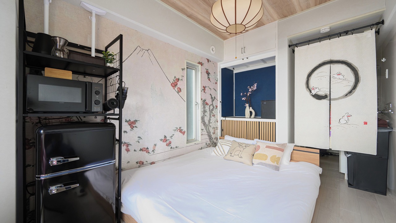 Photo of Bedroom in Nishiikebukuro