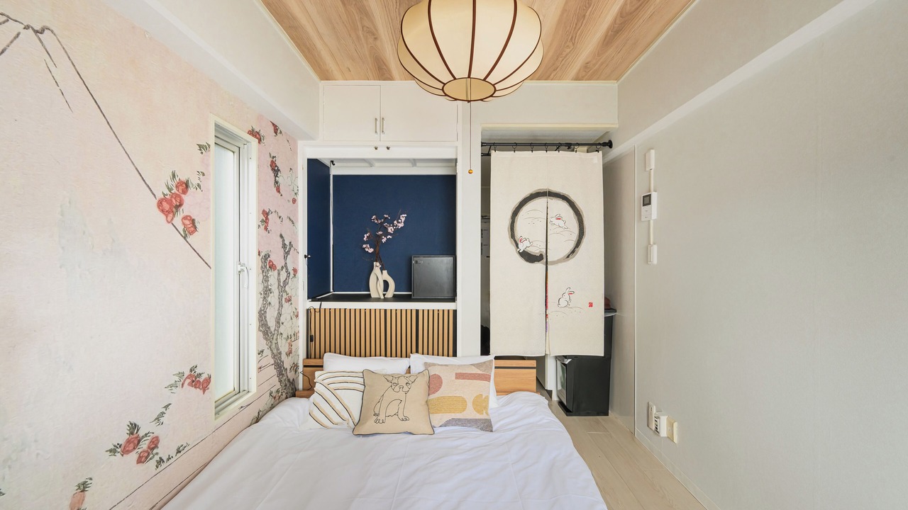 Photo of Bedroom in Nishiikebukuro