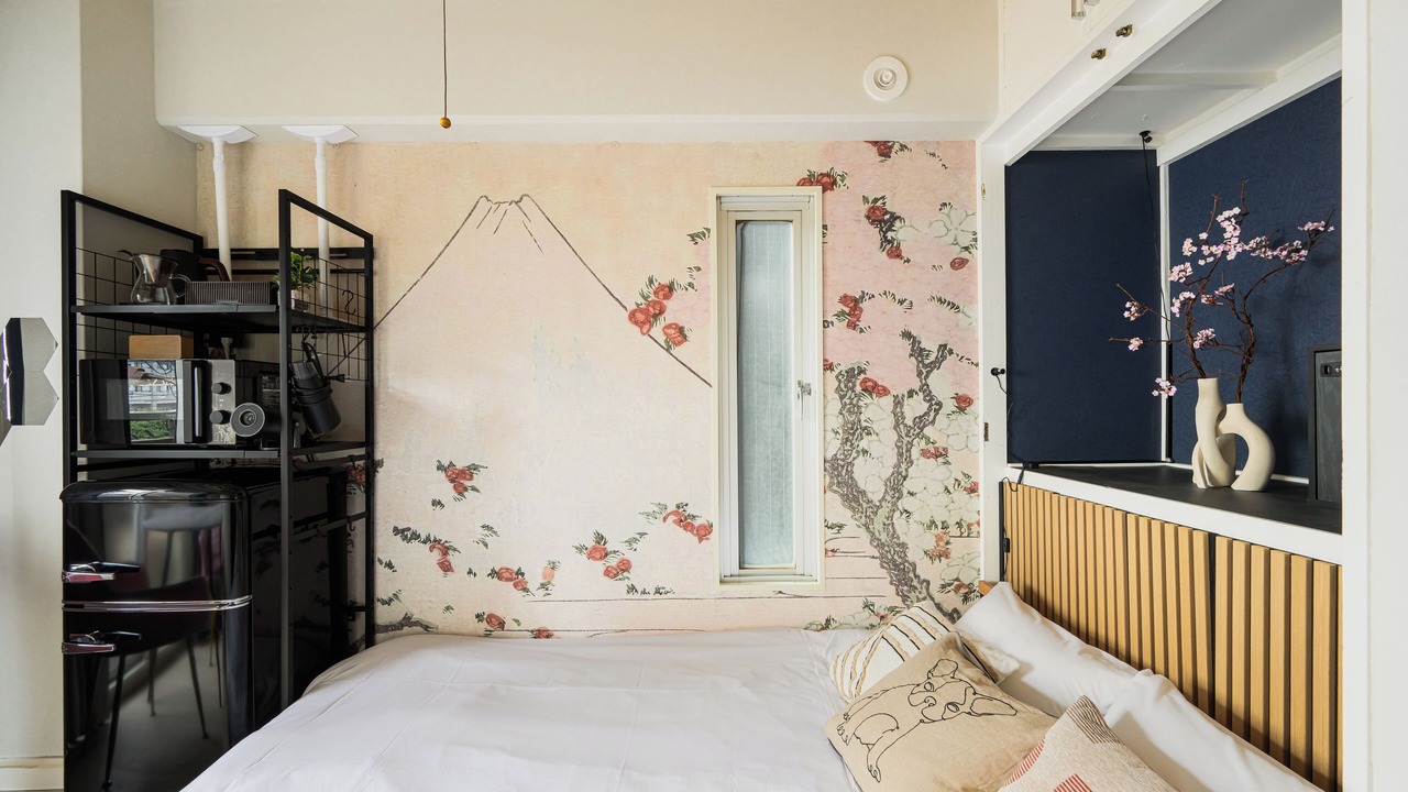 Photo of Bedroom in Nishiikebukuro