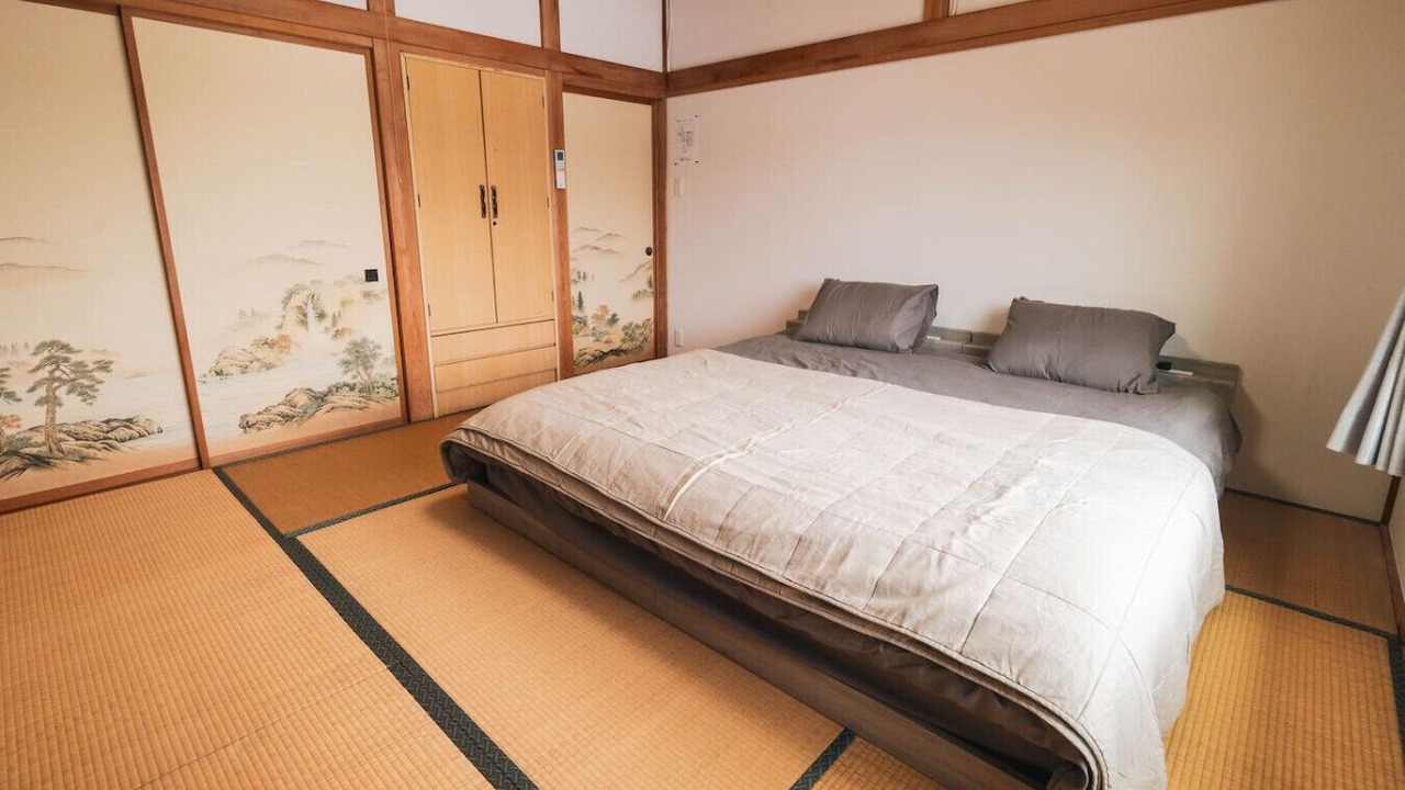 Photo of Bedroom in Myoko