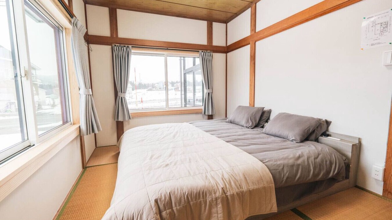 Photo of Bedroom in Myoko