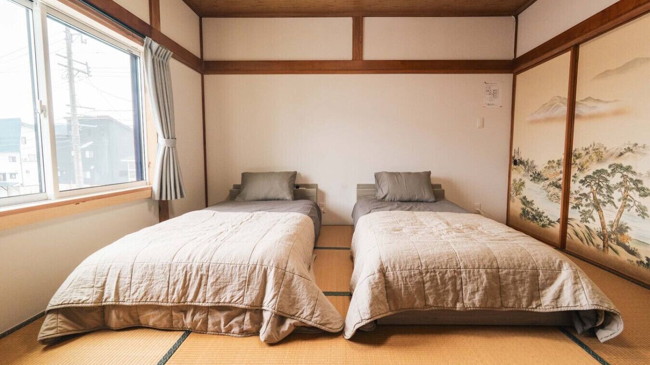 Photo of Bedroom in Myoko