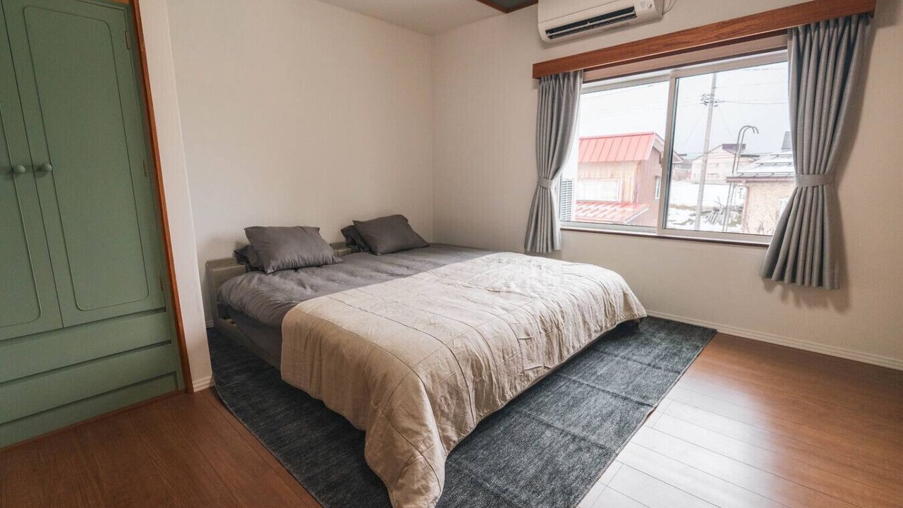 Photo of Bedroom in Myoko