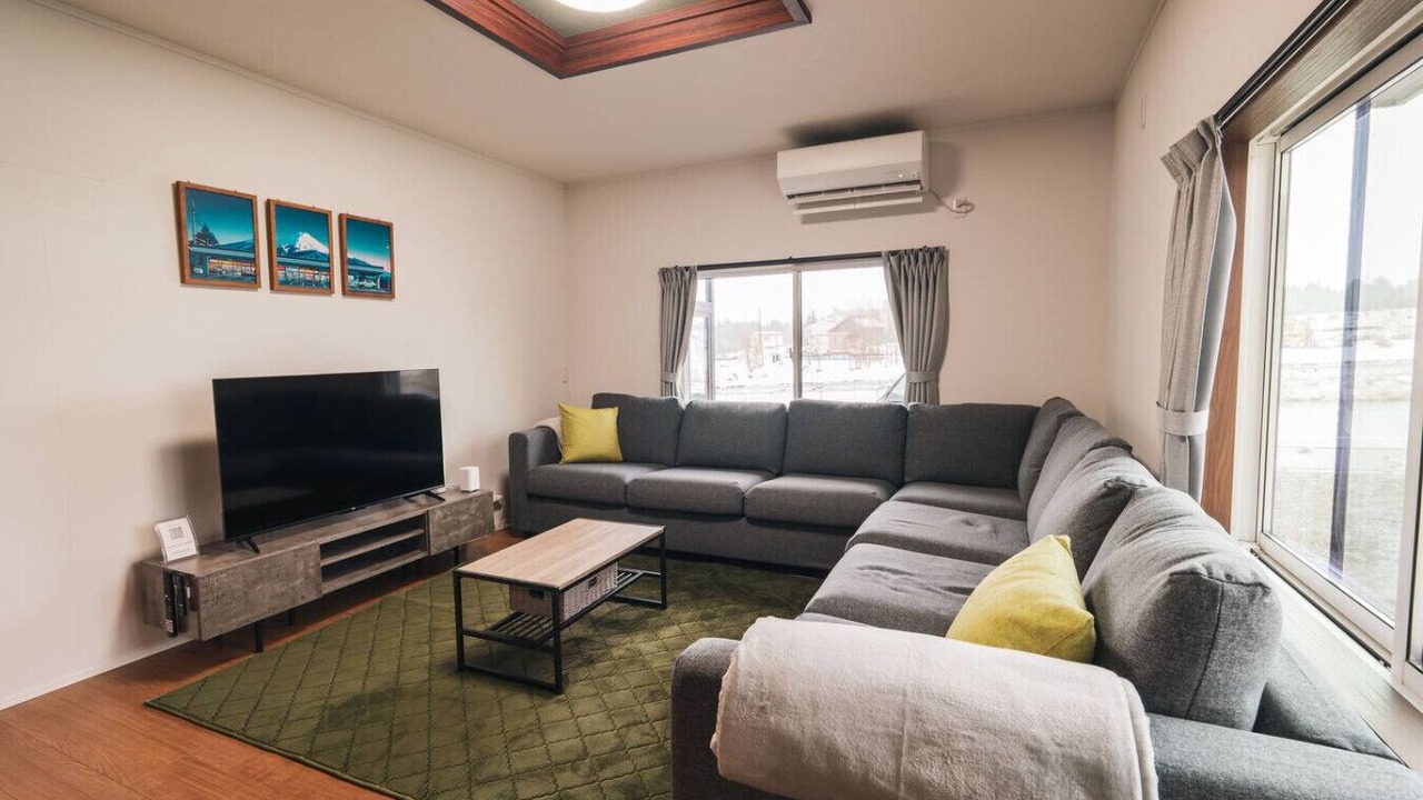 Photo of Livingroom in Myoko
