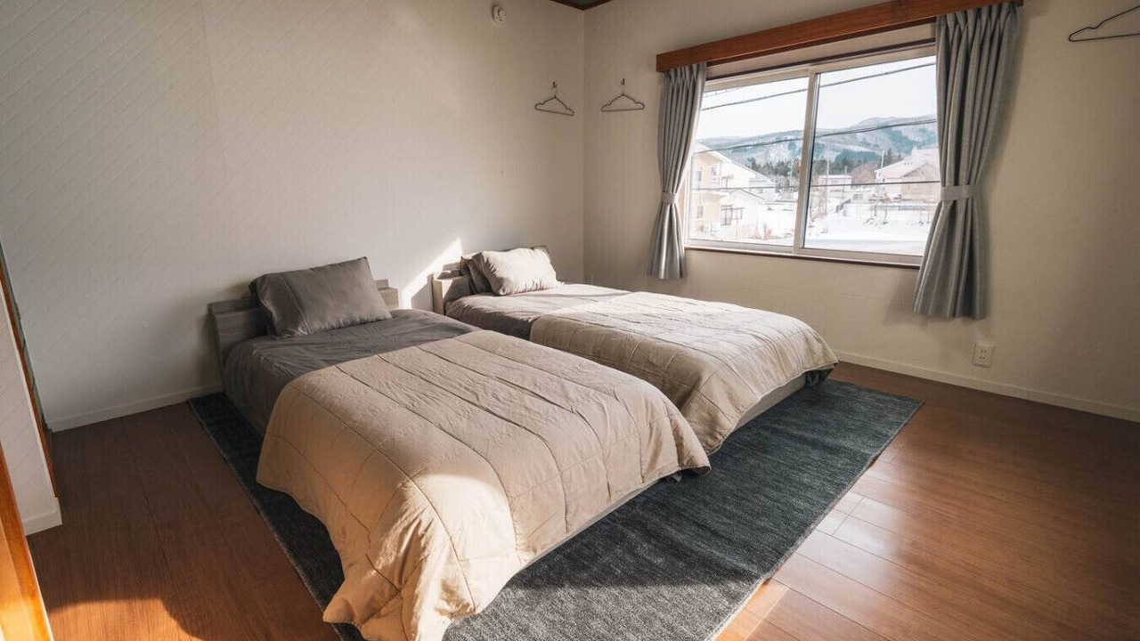Photo of Bedroom in Myoko