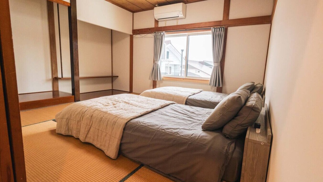 Photo of Bedroom in Myoko