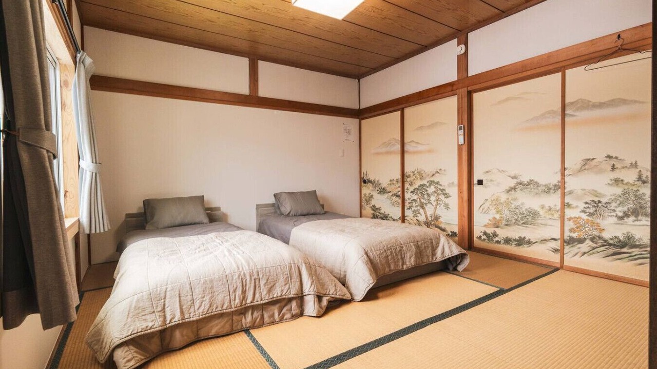 Photo of Bedroom in Myoko