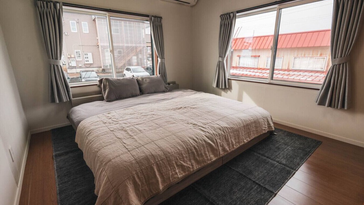 Photo of Bedroom in Myoko