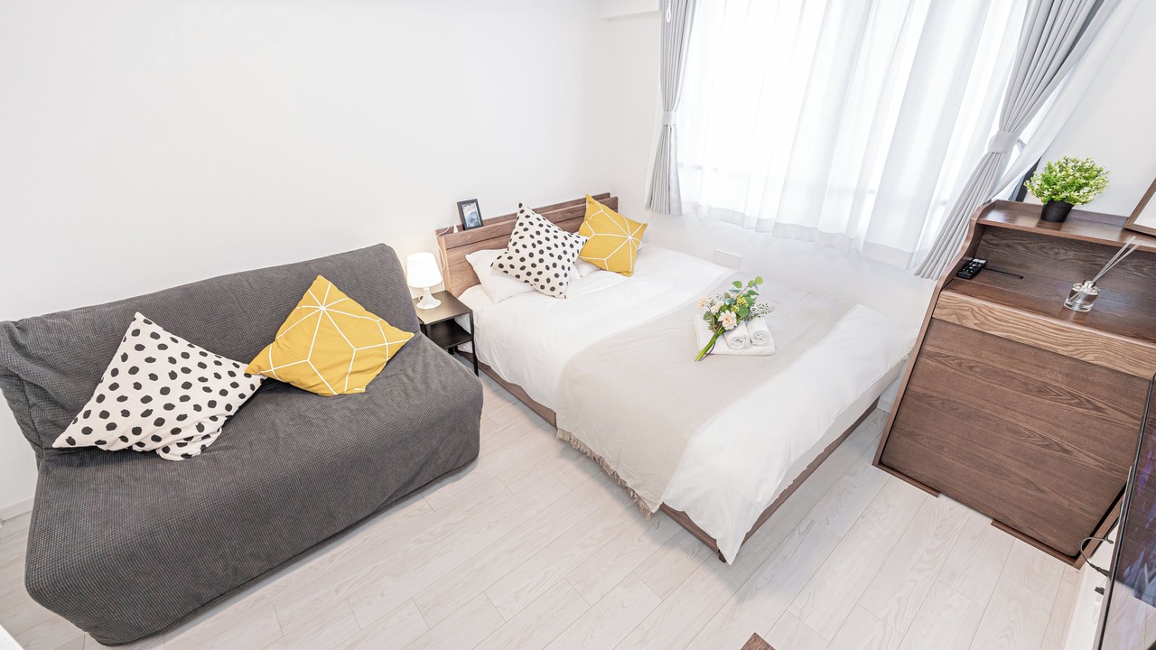 Photo of Bedroom in Hyakunincho