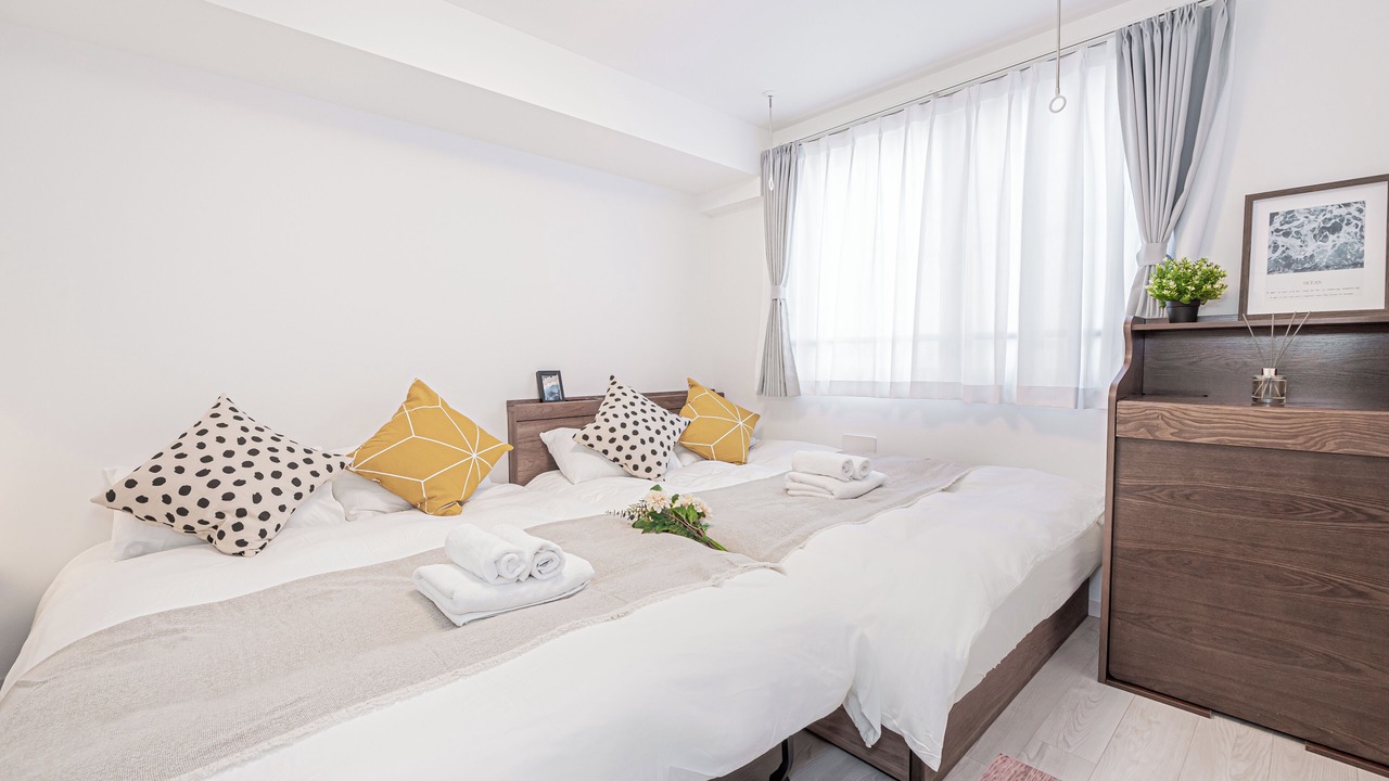 Photo of Bedroom in Hyakunincho