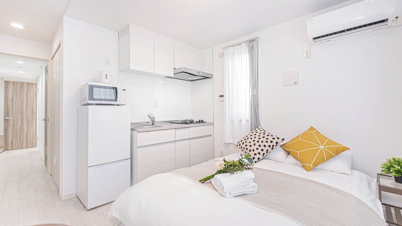 Photo of Bedroom in Hyakunincho