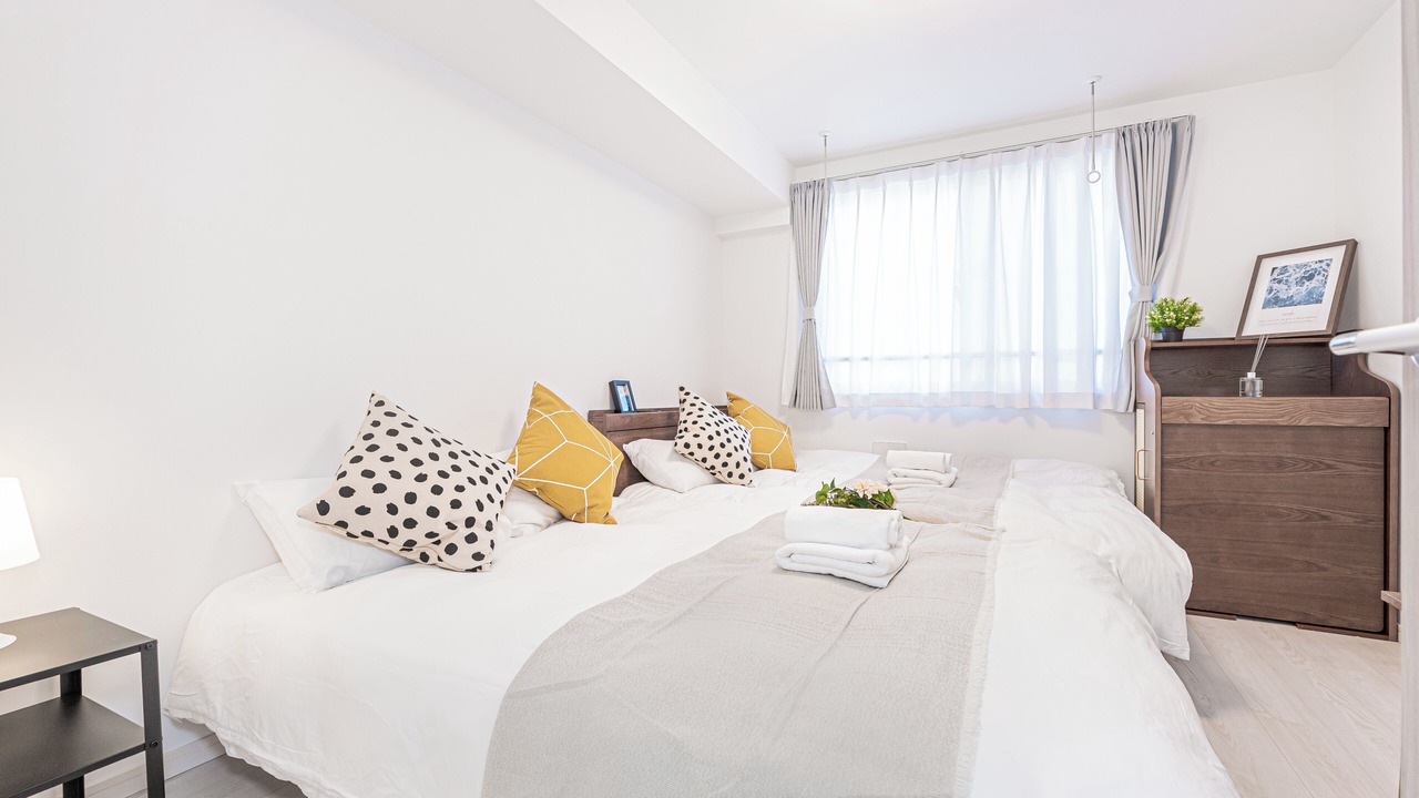 Photo of Bedroom in Hyakunincho