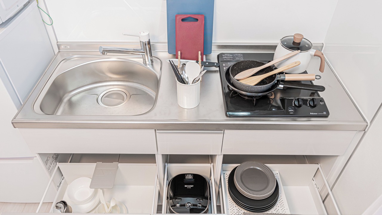 Photo of Kitchen in Hyakunincho