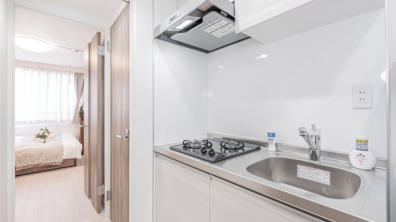 Photo of Kitchen in Hyakunincho
