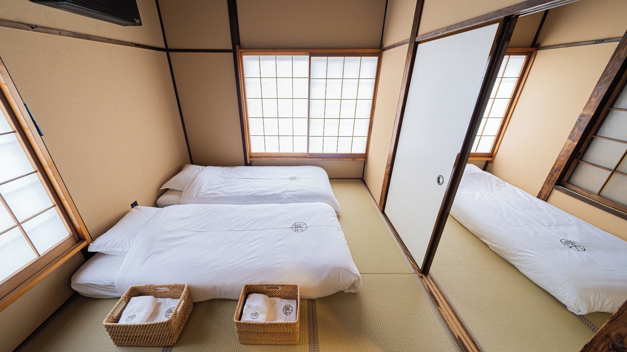 Photo of Bedroom in Shinjuku