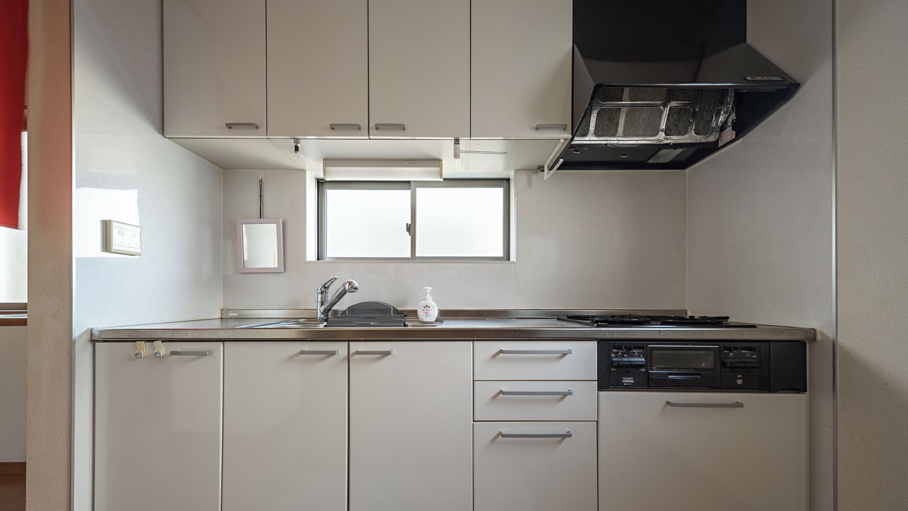 Photo of Kitchen in Ikuno