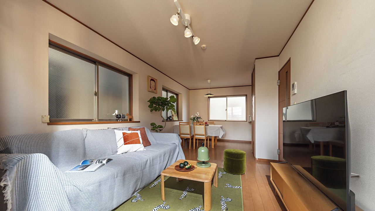 Photo of Livingroom in Ikuno