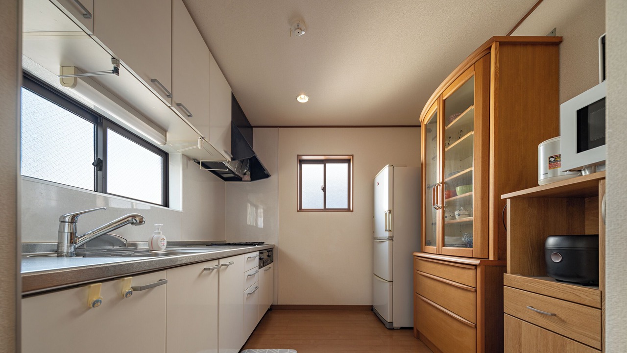 Photo of Kitchen in Ikuno
