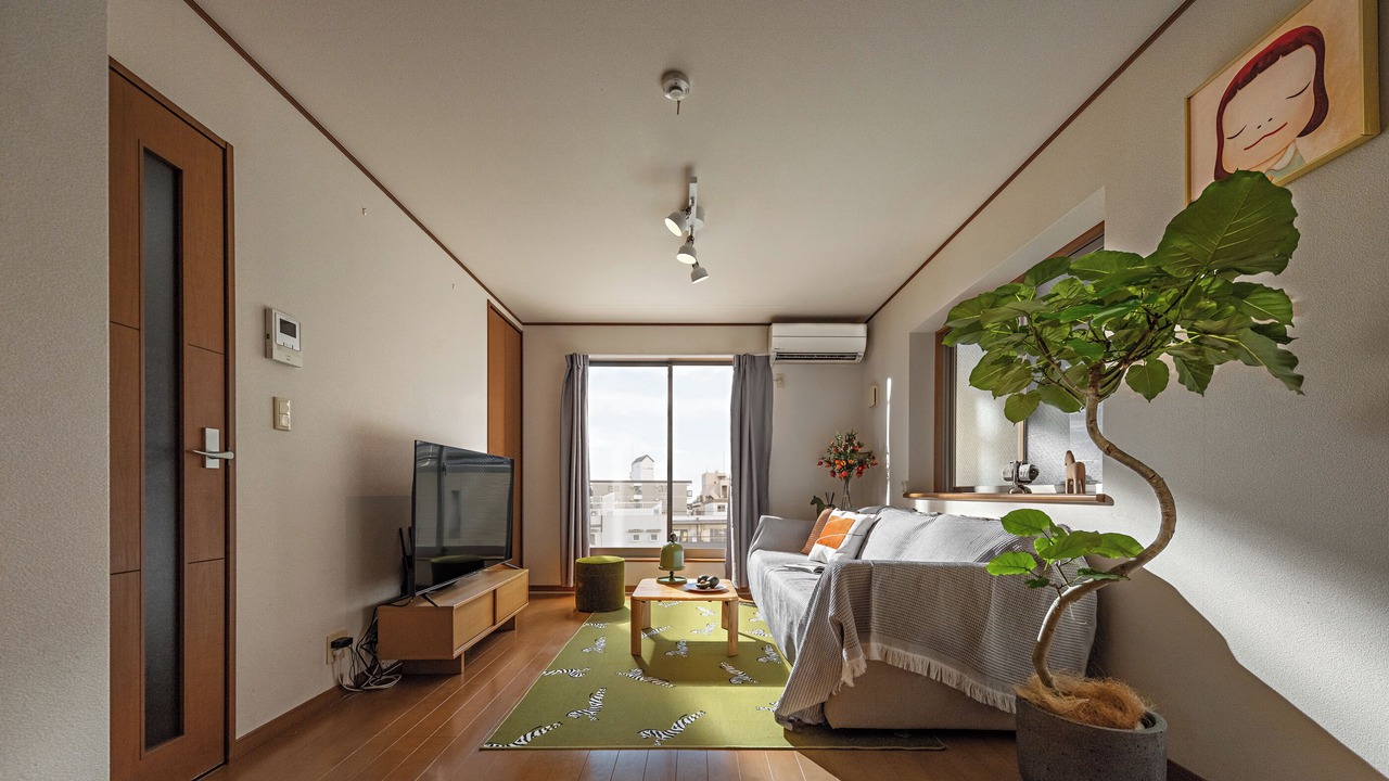 Photo of Livingroom in Ikuno