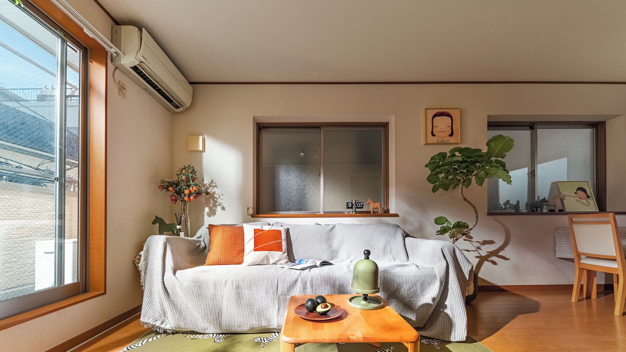 Photo of Livingroom in Ikuno