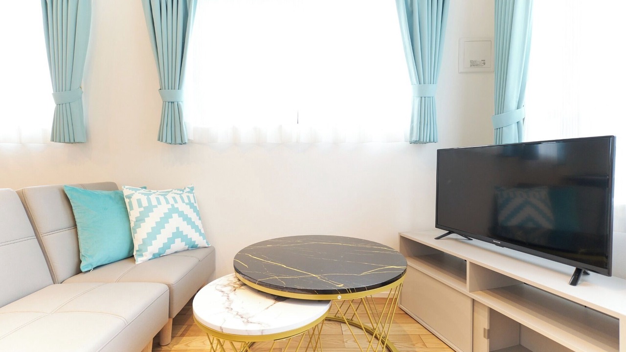 Photo of Livingroom in Kamiikebukuro