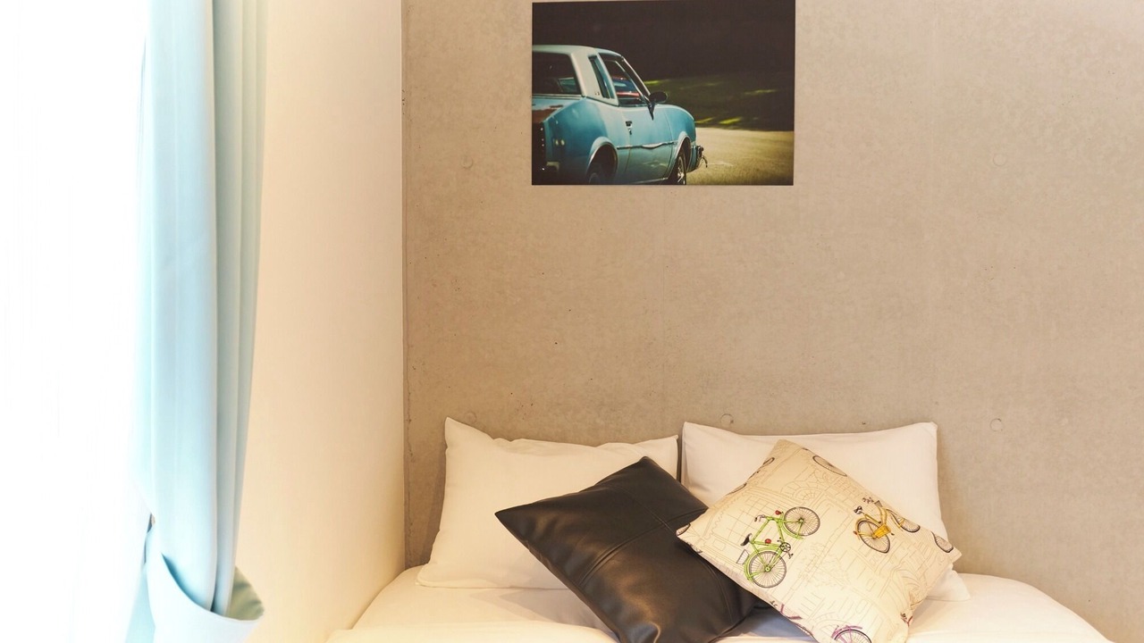 Photo of Bedroom in Kamiikebukuro